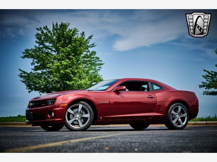 Thumbnail Photo undefined for 2010 Chevrolet Camaro